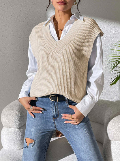 Beautifully Balanced Sweater with Timeless Character