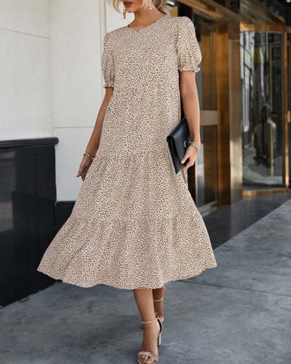 Beautifully Crafted Dress in a Classic Style