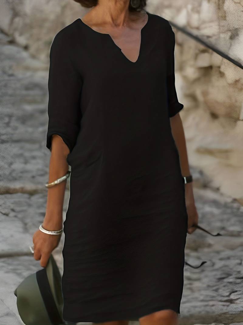 Beautifully Crafted Dress in a Classic Style