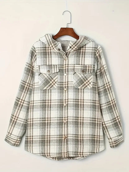 Classic Vintage Jacket with a Flattering Fit