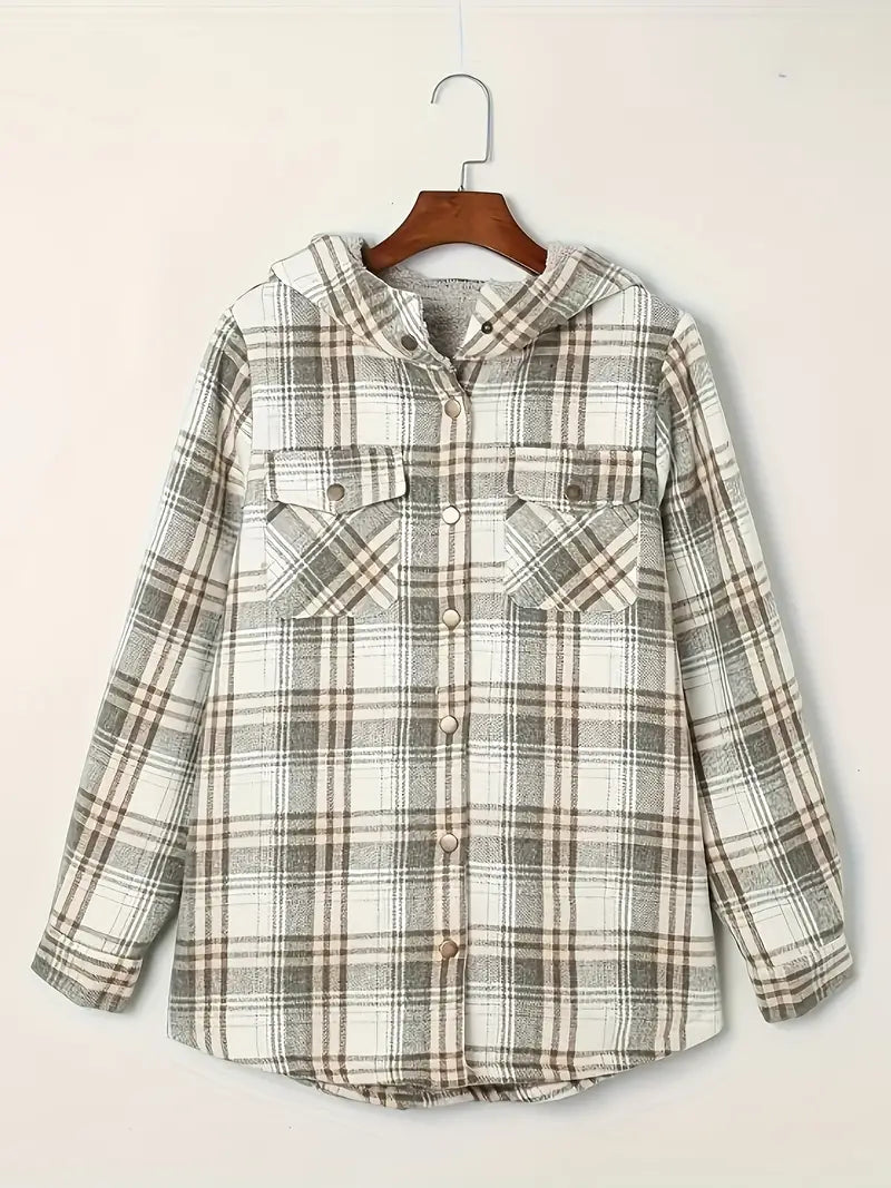 Classic Vintage Jacket with a Flattering Fit
