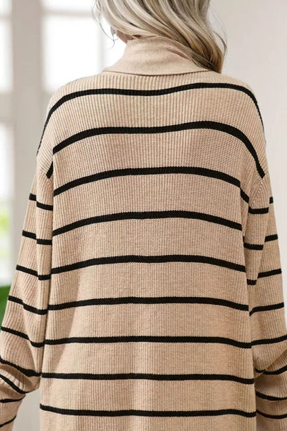 Sophisticated Cardigan with a Clean Classic Look