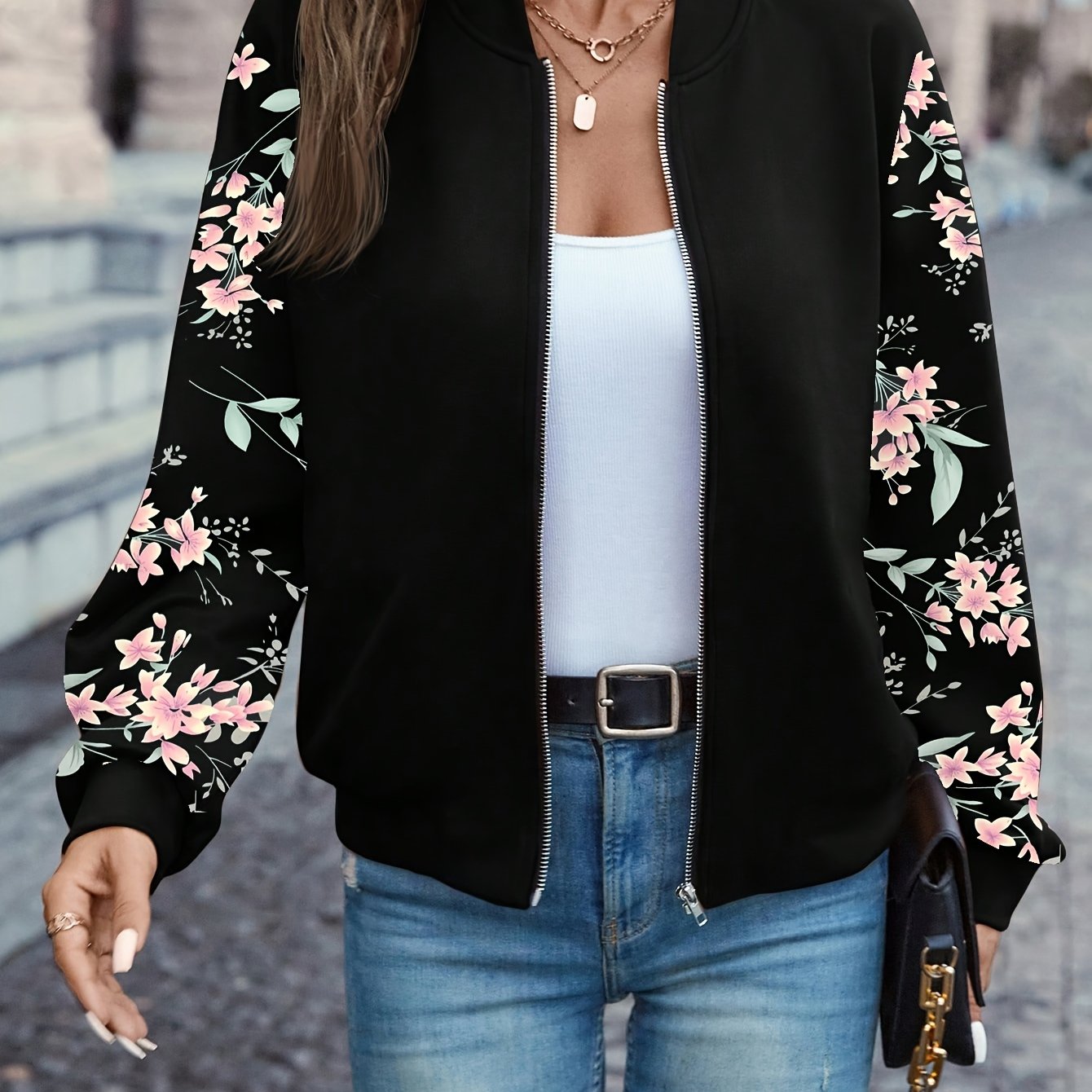Vintage Inspired Jacket with a Contemporary Edge
