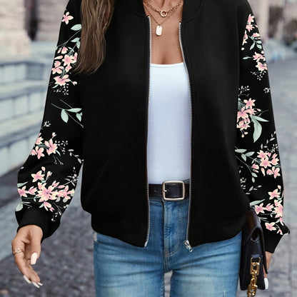 Vintage Inspired Jacket with a Contemporary Edge