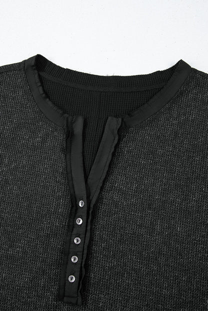 Sophisticated Top with a Clean Classic Look