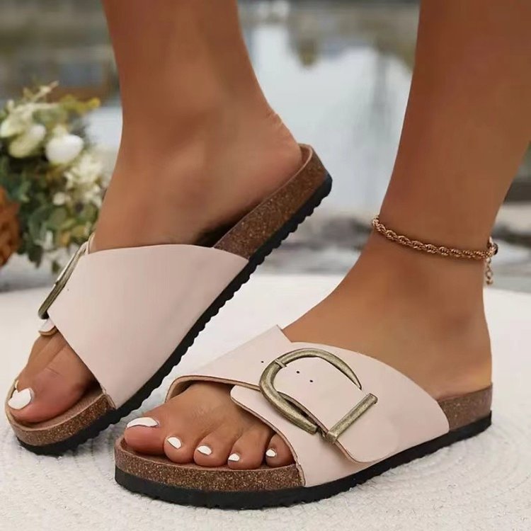 Elegant Orthopedic Sandals for Every Step