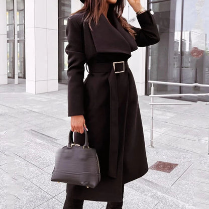 Feliz | Elegant and Versatile winter Coat