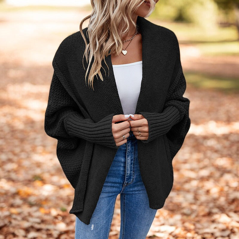 Polished Cardigan with an Effortless Classic Look