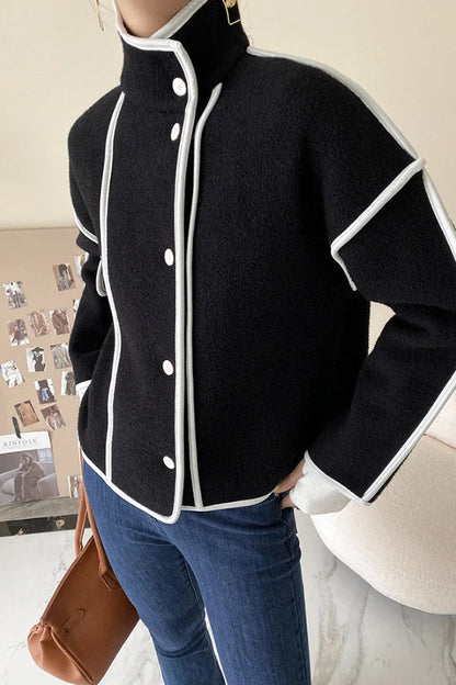 Beautifully Finished Jacket in a Timeless Design
