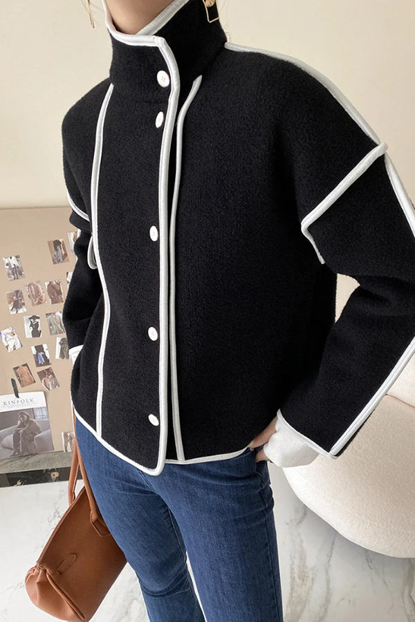 Beautifully Finished Jacket in a Timeless Design