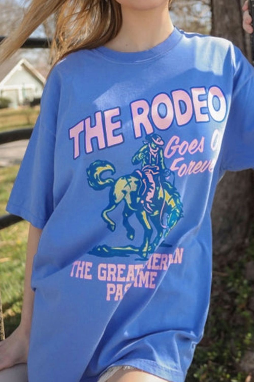 Classic Vintage T-Shirt with a Flattering Fit