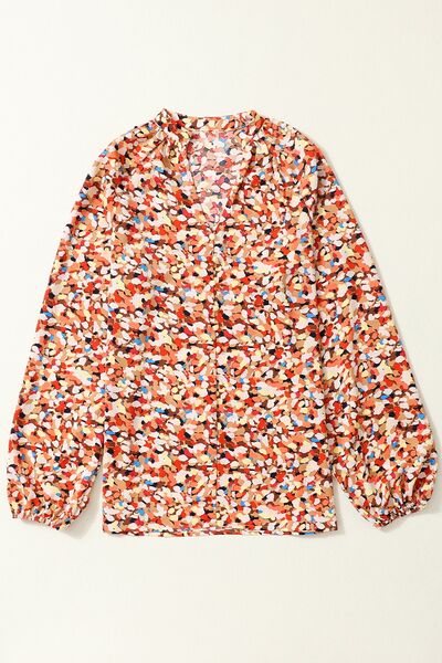 Polished Blouse with an Effortless Classic Look