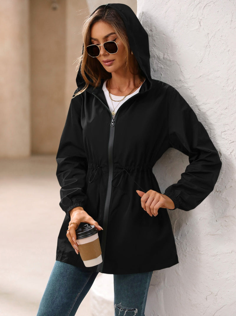 Gracefully Styled Garment for Any Occasion
