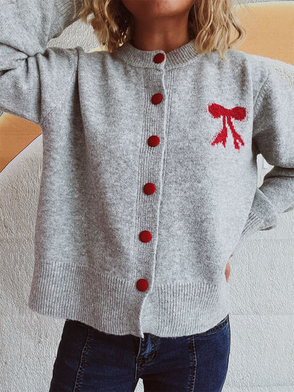 Beautifully Finished Cardigan in a Timeless Design