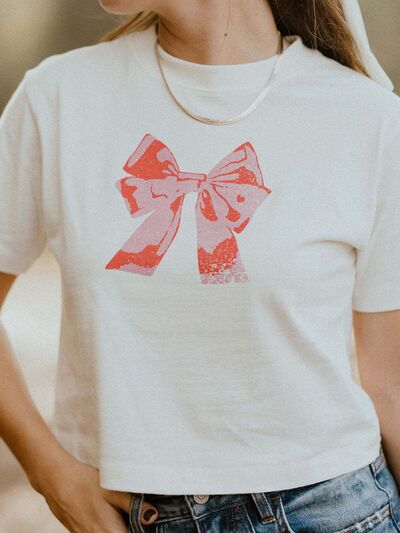 Sophisticated T-Shirt with a Clean Classic Look