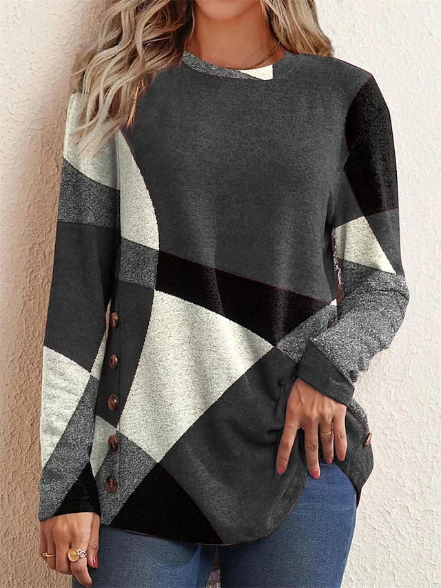 Gracefully Styled Sweater for Any Occasion