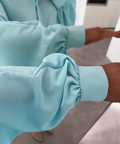 Elegantly Styled Blouse for Everyday Wear
