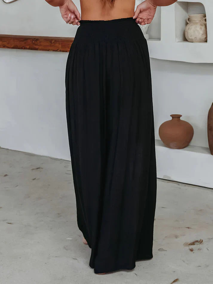 Polished Trousers with an Effortless Classic Look