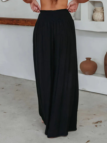 Polished Trousers with an Effortless Classic Look