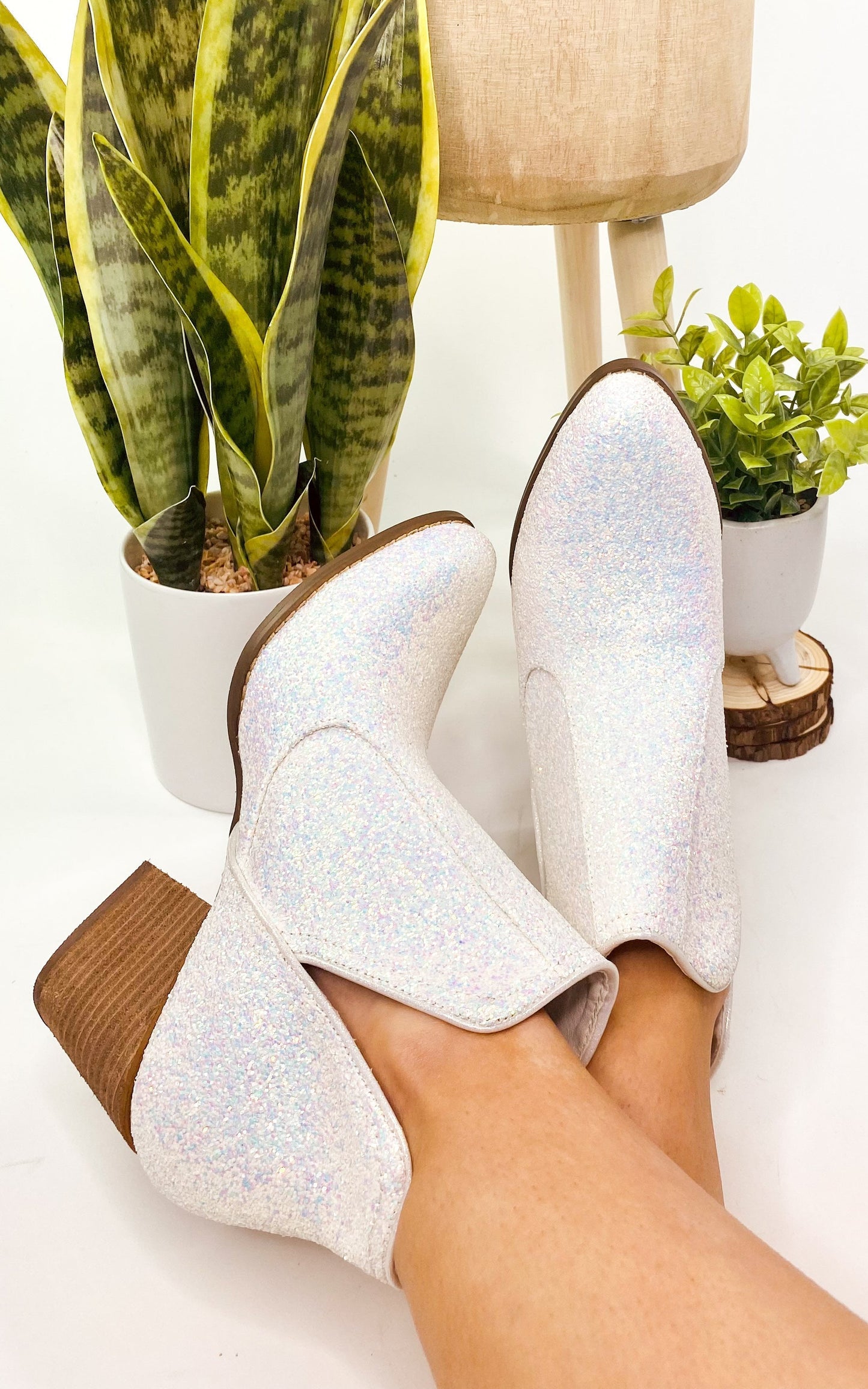Classic Orthopedic Boots with Timeless Style
