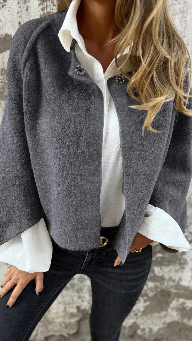 A Vintage Style Top with Delicate Timeless Details