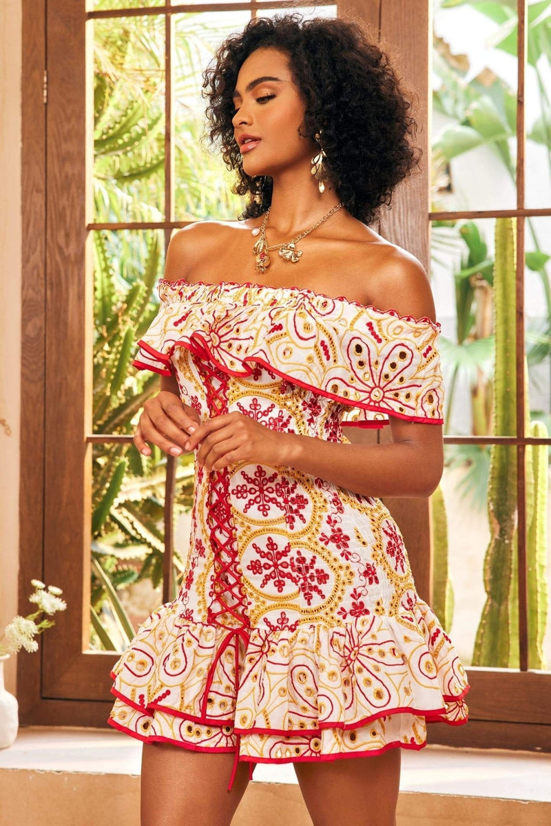 Beautifully Crafted Dress in a Classic Style
