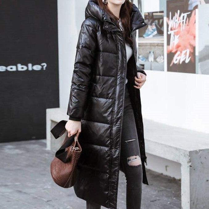 Elegantly Styled Coat for Everyday Wear