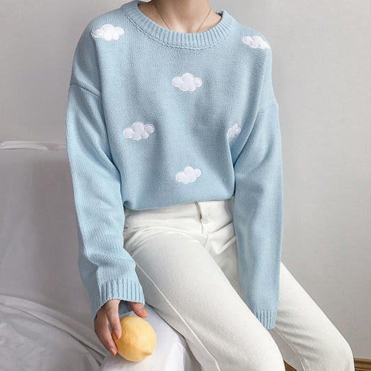 Sky blue