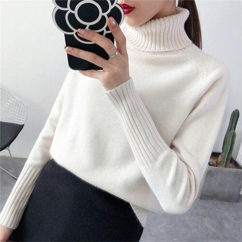 Gracefully Styled Sweater for Any Occasion