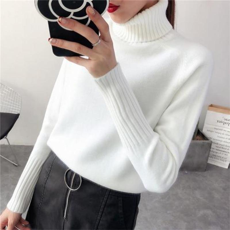 Gracefully Styled Sweater for Any Occasion