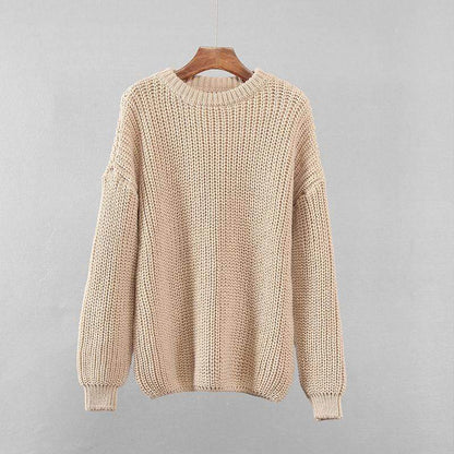 A Vintage Style Sweater with Delicate Timeless Details
