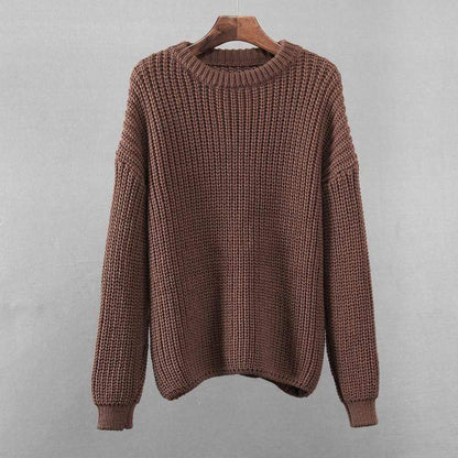 A Vintage Style Sweater with Delicate Timeless Details