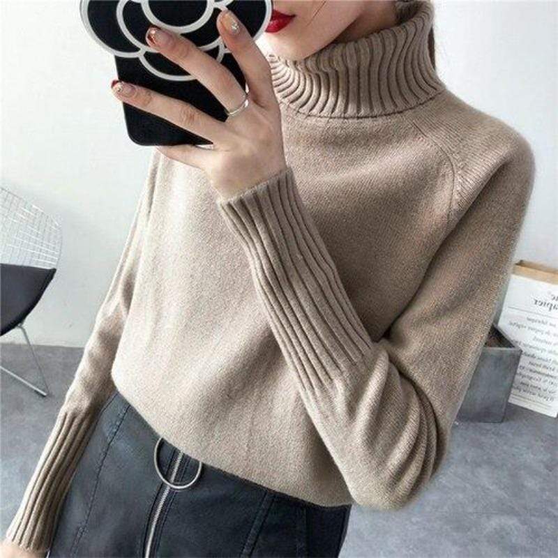 Gracefully Styled Sweater for Any Occasion