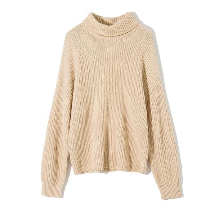 Polished Sweater with an Effortless Classic Look