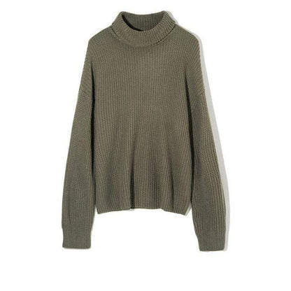 Polished Sweater with an Effortless Classic Look