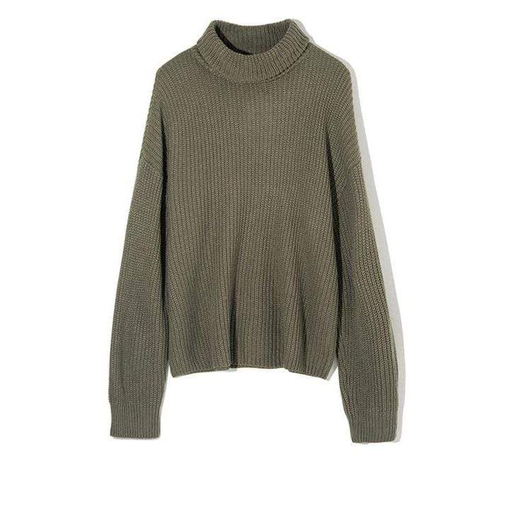 Polished Sweater with an Effortless Classic Look
