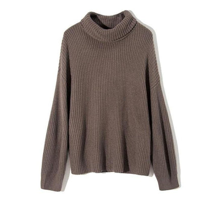 Polished Sweater with an Effortless Classic Look