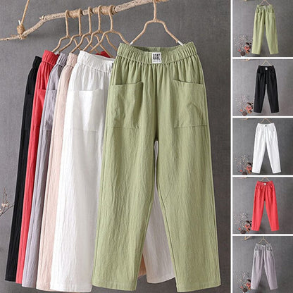 Vintage Inspired Trousers with a Contemporary Edge