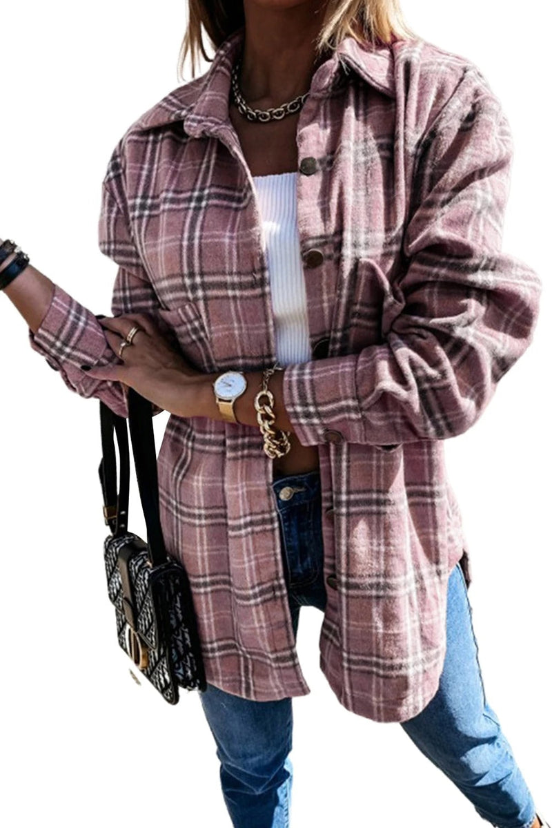 Elegantly Styled Coat for Everyday Wear