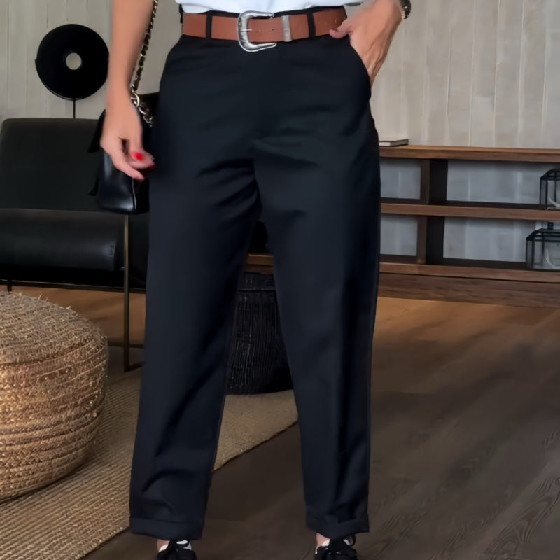 Beautifully Balanced Pants with Timeless Character
