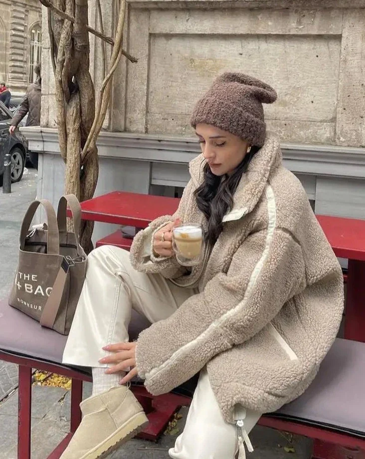 Beautifully Crafted Coat in a Classic Style