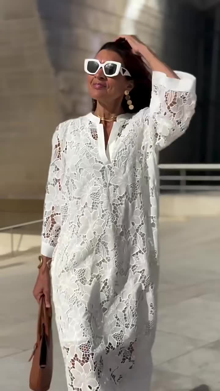 Elegantly Styled Garment for Everyday Wear