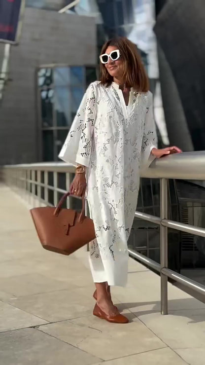 Elegantly Styled Garment for Everyday Wear