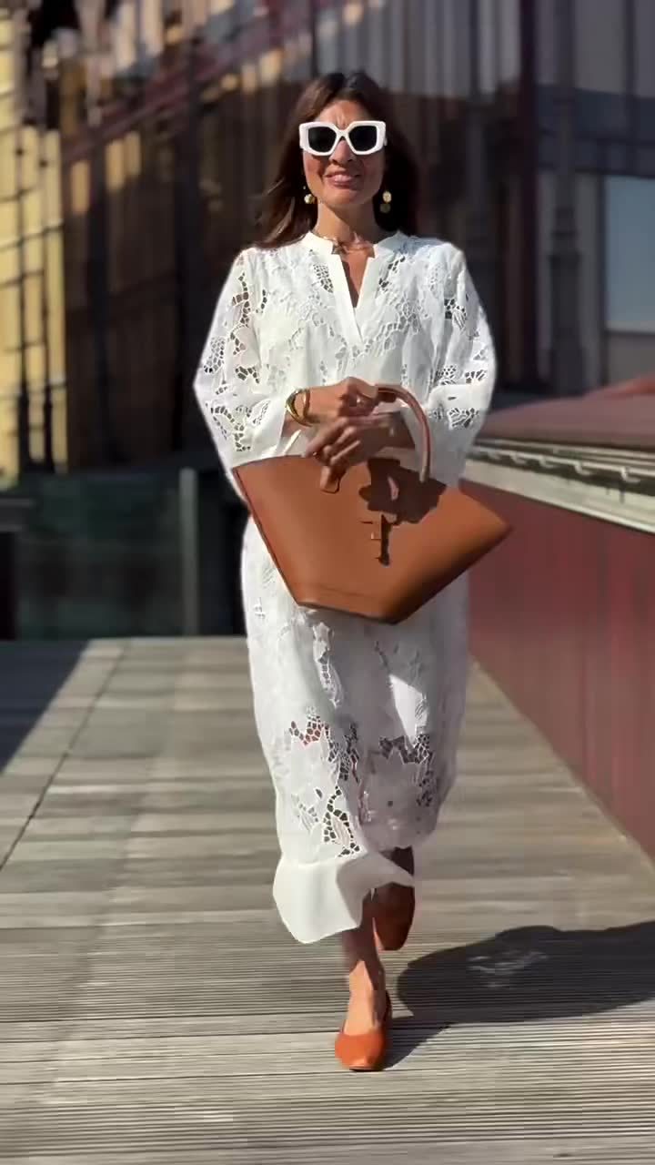 Elegantly Styled Garment for Everyday Wear