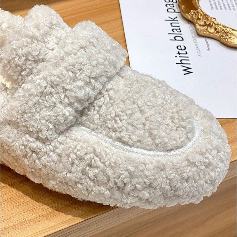 Vintage Inspired Orthopedic Slippers