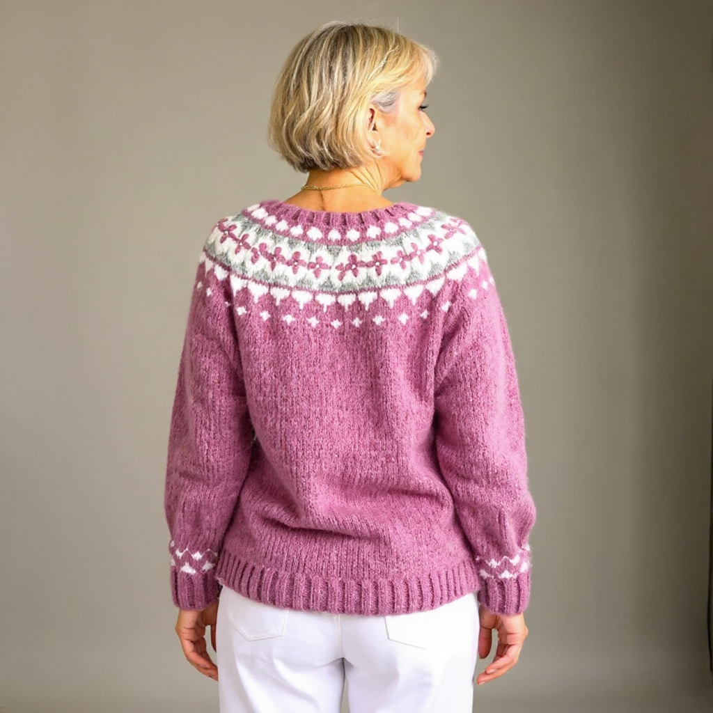 Polished Cardigan with an Effortless Classic Look