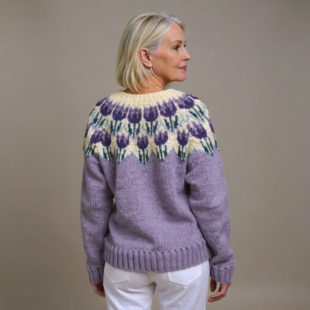 Classic Vintage & Enduringly Stylish Cardigan