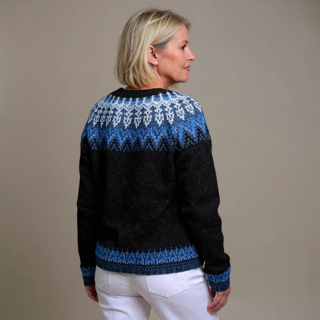 Elegantly Styled Cardigan for Everyday Wear