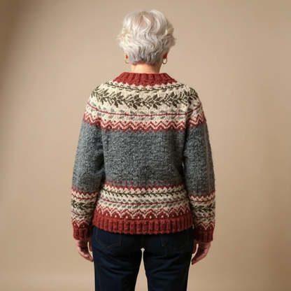 Classic Vintage & Enduringly Stylish Cardigan