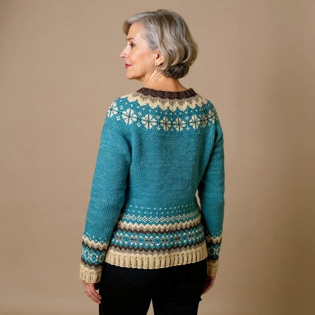 Classic Vintage & Enduringly Stylish Cardigan